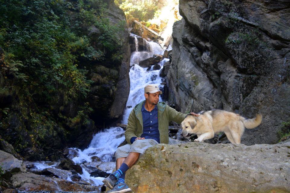 Photo of The Kheerganga Trek – Potpourri of Nature, Culture, and Counter-culture 13/31 by Bawray Banjaray