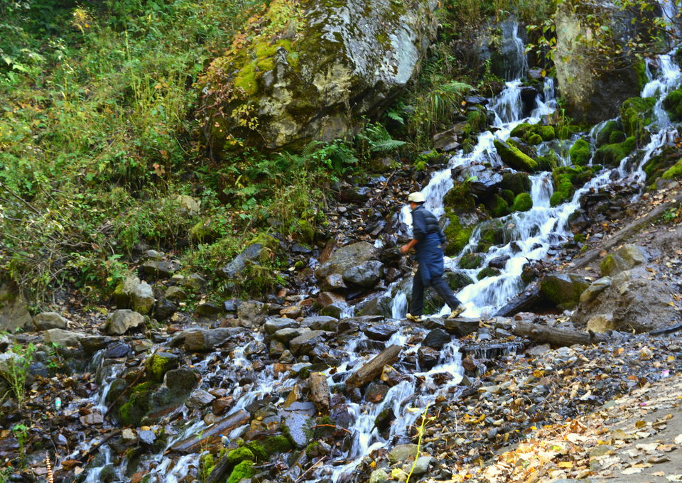 Photo of The Kheerganga Trek – Potpourri of Nature, Culture, and Counter-culture 15/31 by Bawray Banjaray