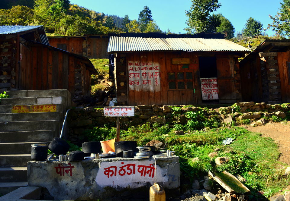 Photo of The Kheerganga Trek – Potpourri of Nature, Culture, and Counter-culture 20/31 by Bawray Banjaray