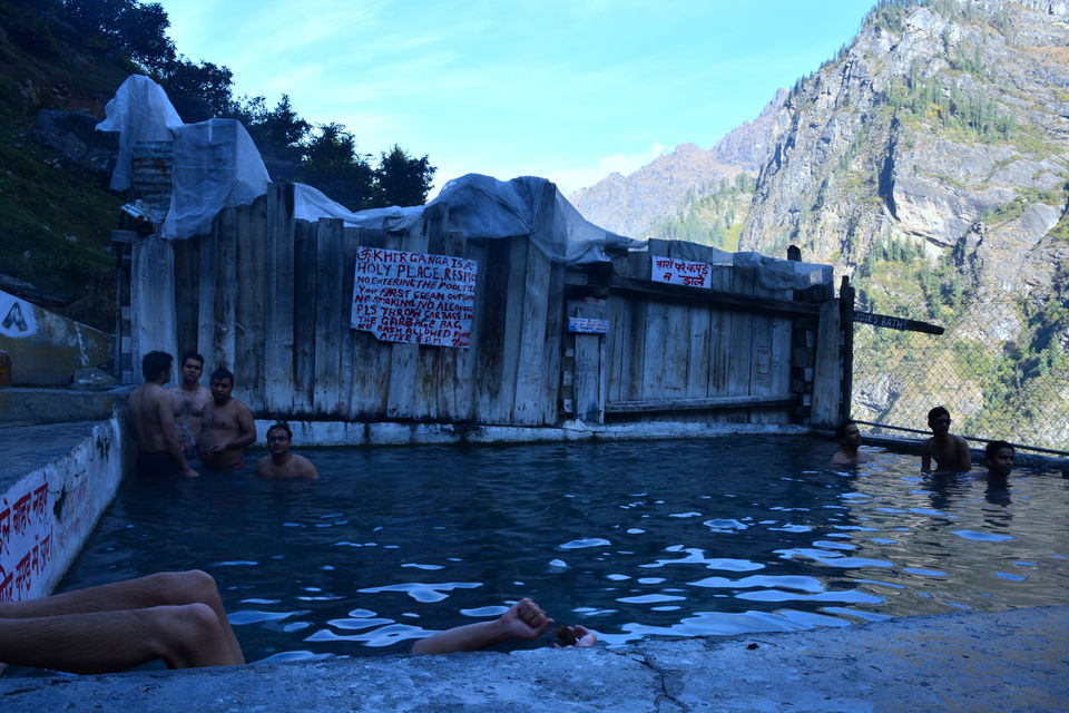Photo of The Kheerganga Trek – Potpourri of Nature, Culture, and Counter-culture 22/31 by Bawray Banjaray