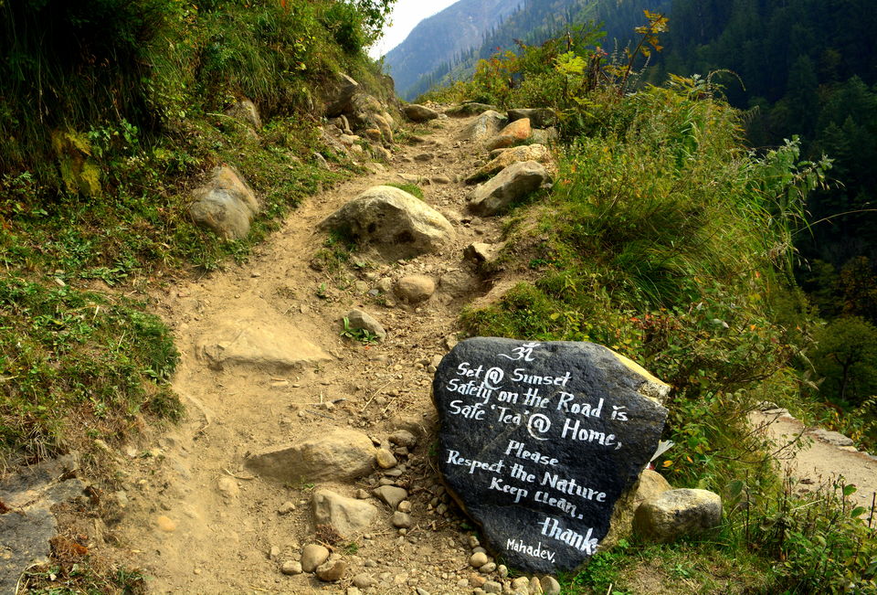 Photo of The Kheerganga Trek – Potpourri of Nature, Culture, and Counter-culture 28/31 by Bawray Banjaray