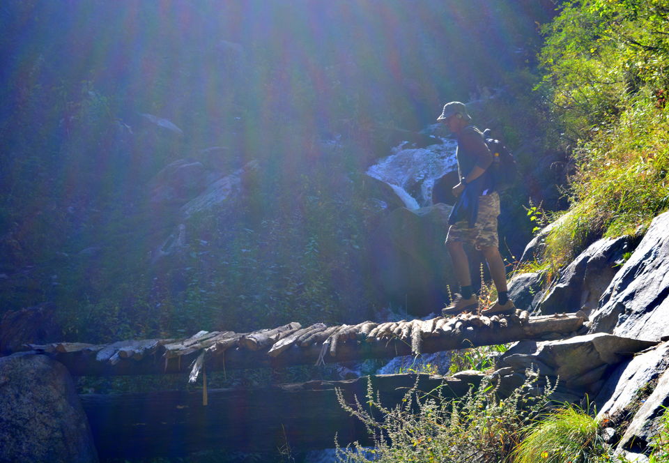 Photo of The Kheerganga Trek – Potpourri of Nature, Culture, and Counter-culture 7/31 by Bawray Banjaray