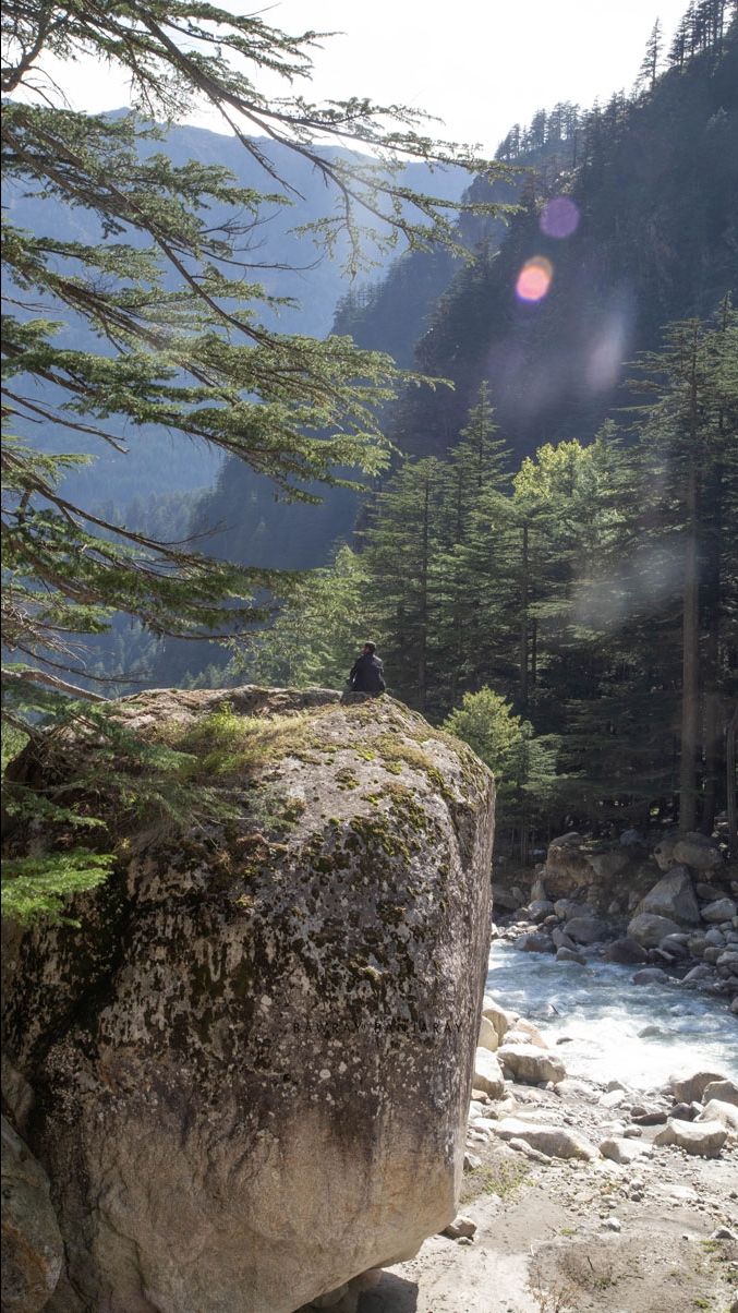 Photo of Backpacking Trip To Harshil Valley | Episode 2 |Travel Series by Bawray Banjaray