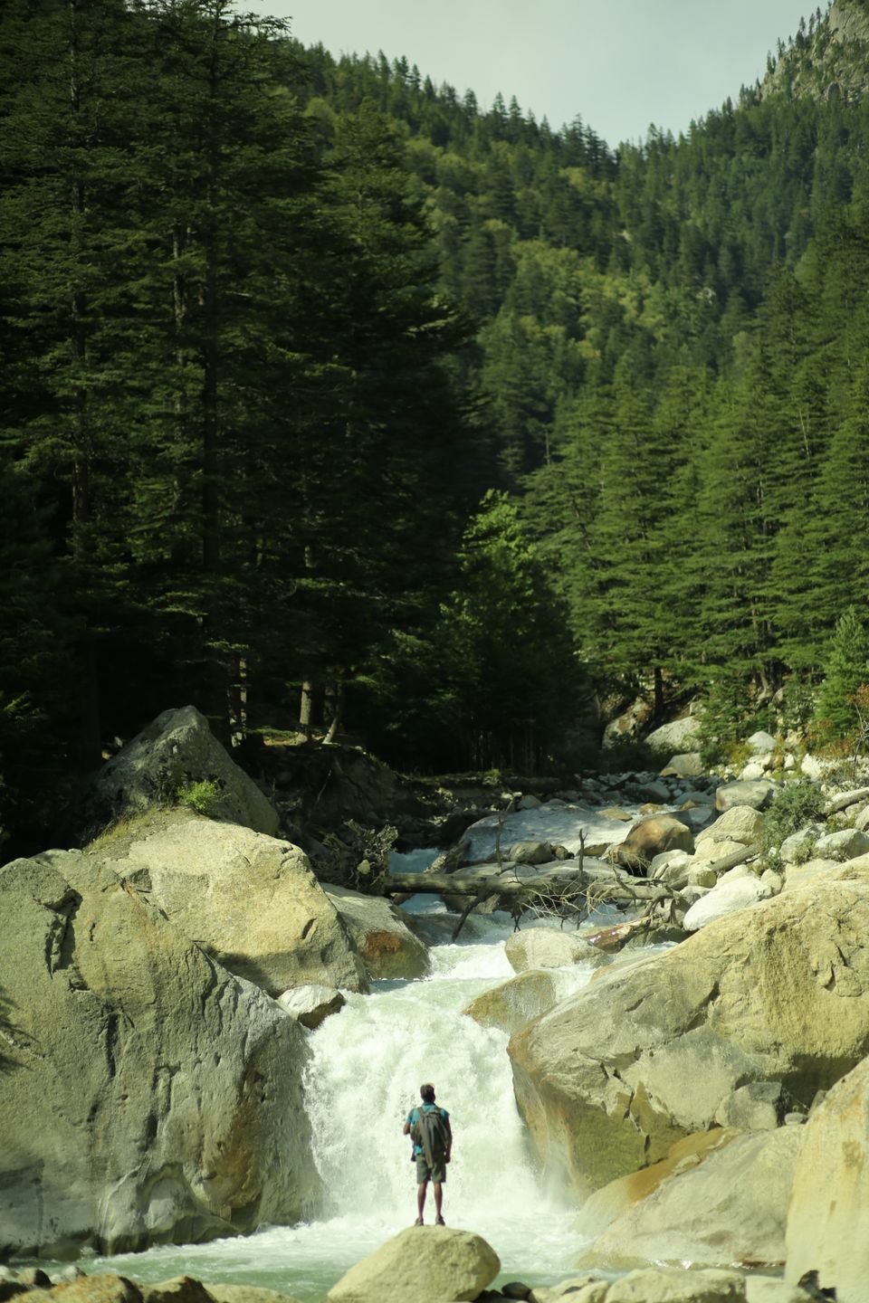Photo of Backpacking Trip To Harshil Valley | Episode 1 |Travel Series by Bawray Banjaray