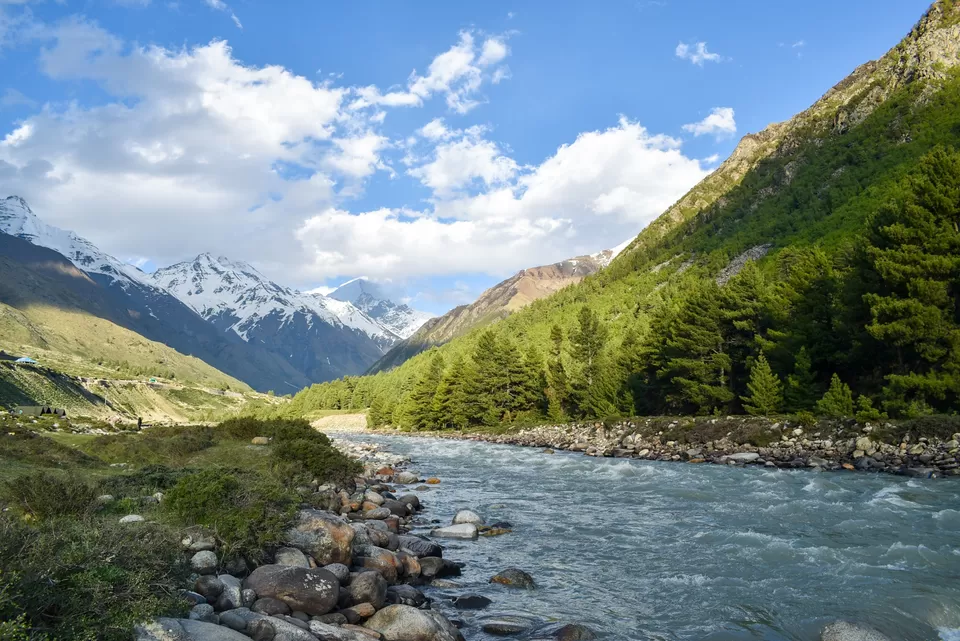 Photo of Himachal Pradesh, India by tulika dey