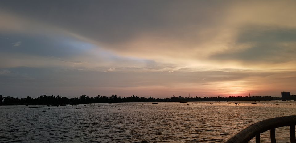 Photo of Kuttanad Tourism, Pallathuruthy, Thirumala, Alappuzha, Kerala, India by Nandini Mahadev