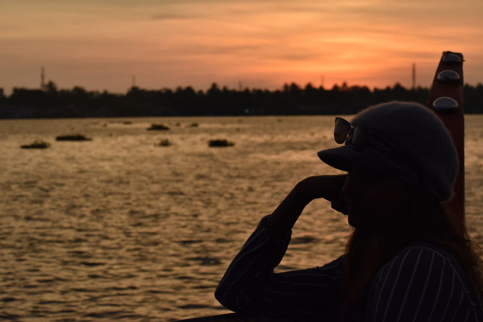Photo of Kuttanad Tourism, Pallathuruthy, Thirumala, Alappuzha, Kerala, India by Nandini Mahadev