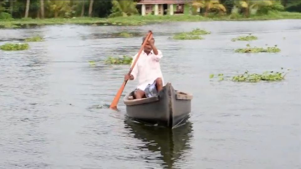 Photo of MY TRIP TO ALLEPPEY by Nandini Mahadev
