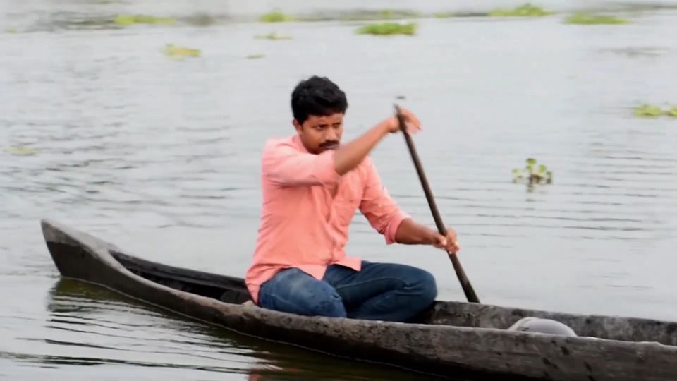 Photo of MY TRIP TO ALLEPPEY by Nandini Mahadev