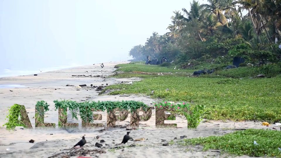 Photo of MY TRIP TO ALLEPPEY 1/1 by Nandini Mahadev