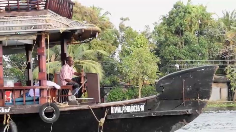 Photo of MY TRIP TO ALLEPPEY by Nandini Mahadev