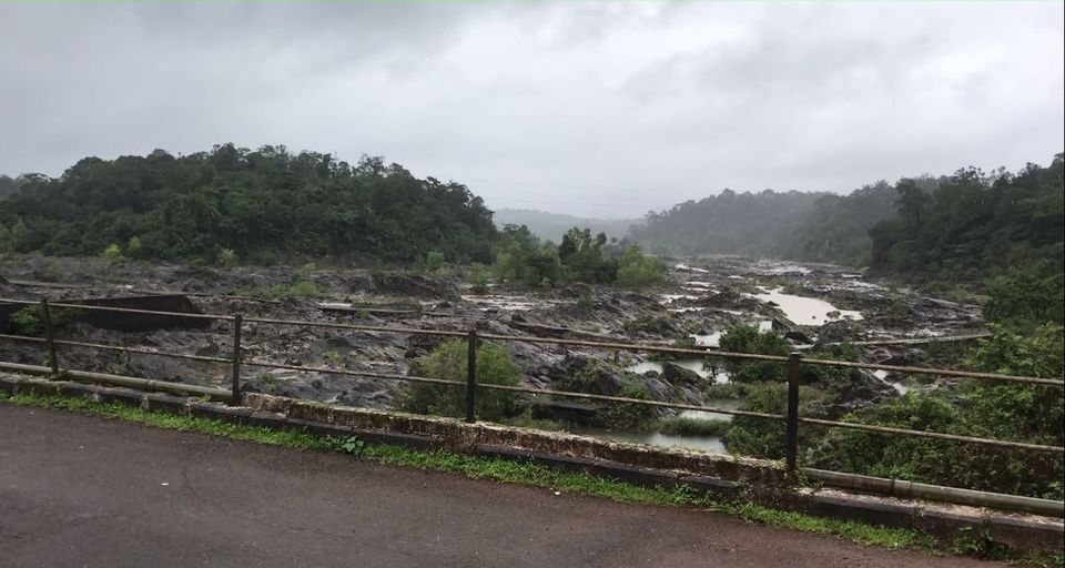 Photo of A sight to behold - JOG FALLS by Nandini Mahadev