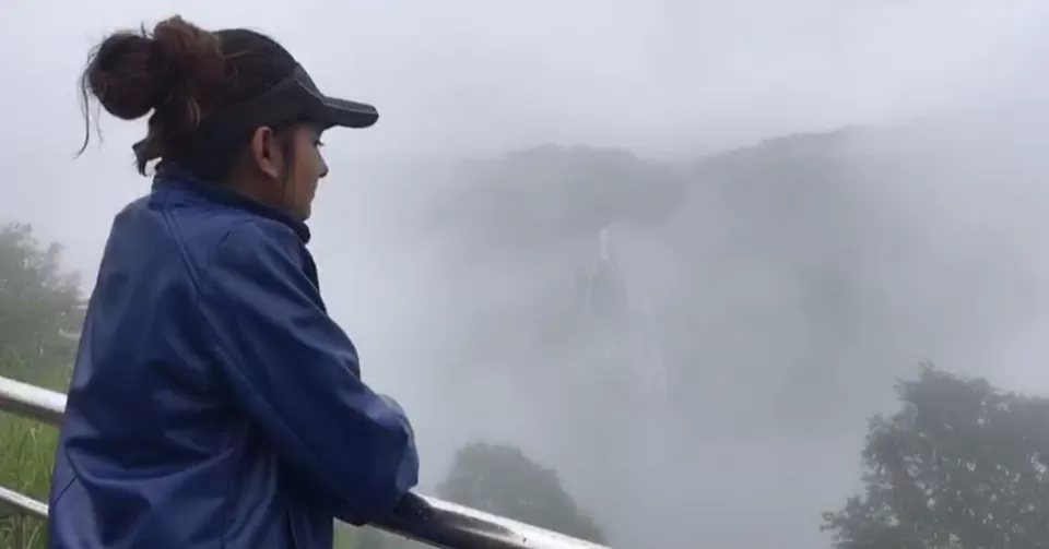 Photo of A sight to behold - JOG FALLS by Nandini Mahadev