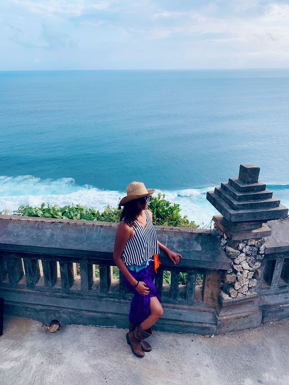 Photo of Trailer - Uluwatu Temple | Beautifull Bali with Nandini Mahadev by Nandini Mahadev