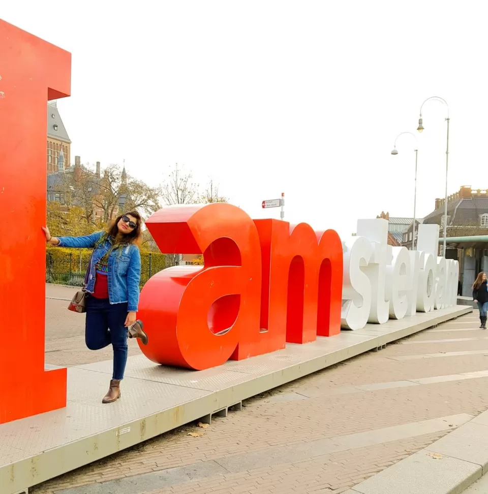 Photo of Amsterdam, Netherlands by Hayyaa Here