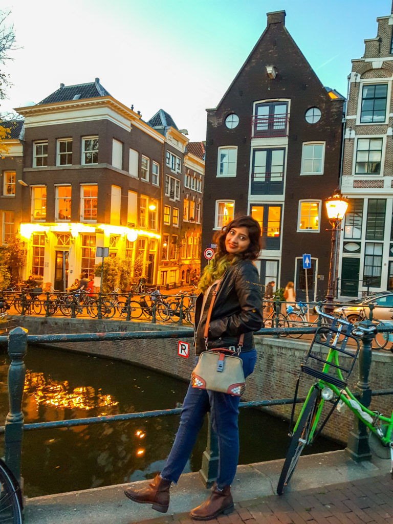 Photo of Amsterdam... so photogenic it is difficult to get a bad shot. by Hayyaa
