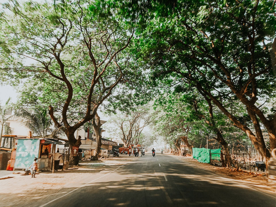 Photo of A Road Trip to Harihareshwar by Hayyaa Here