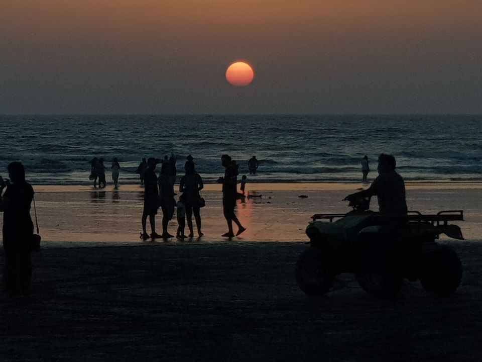 Photo of Weekend Trip to Diveagar 9/15 by Hayyaa Here