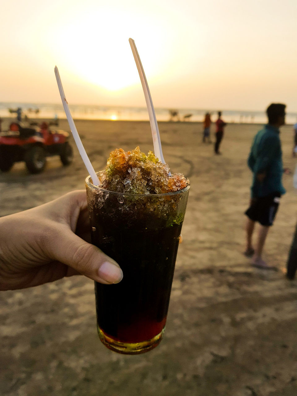 Photo of Weekend Trip to Diveagar 11/15 by Hayyaa Here