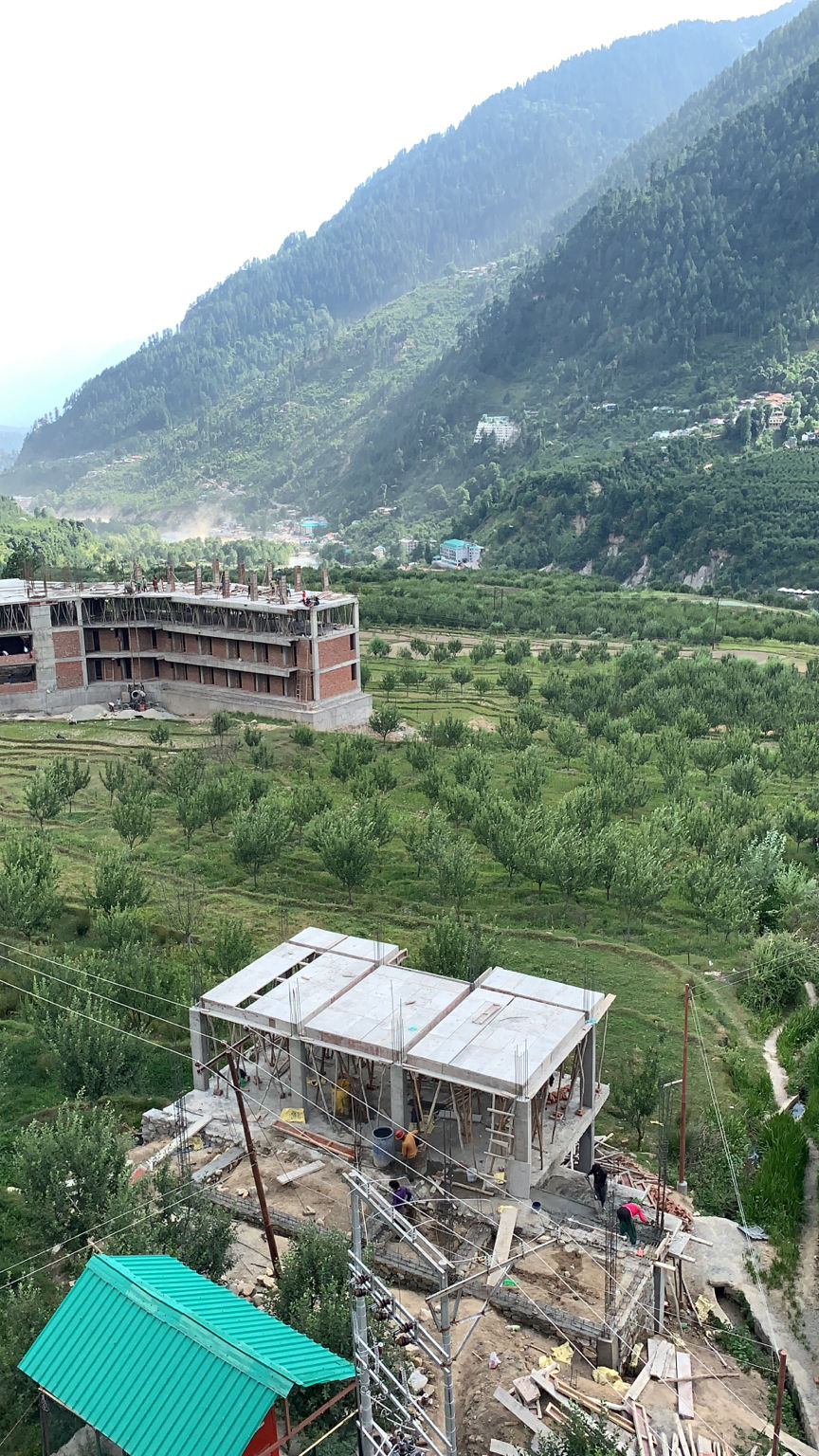 Photo of Prini,Manali by Thatbindigirl