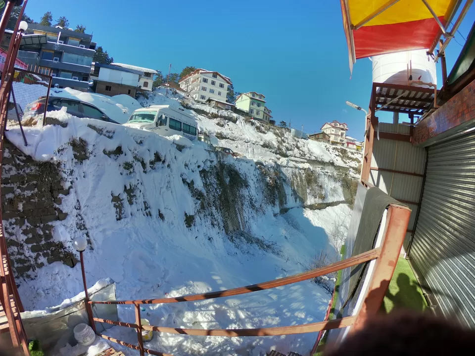 Photo of Shimla by Shabeer C