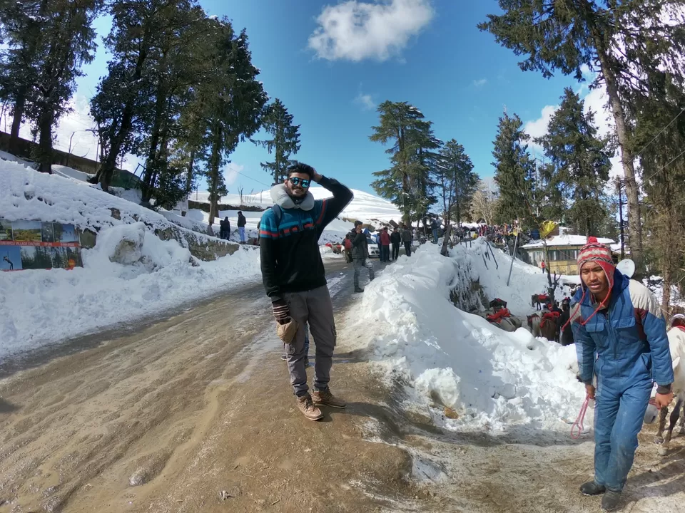 Photo of Shimla by Shabeer C