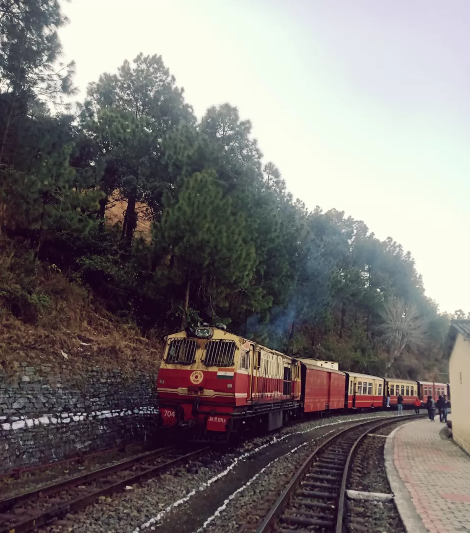Photo of Shimla by Shabeer C