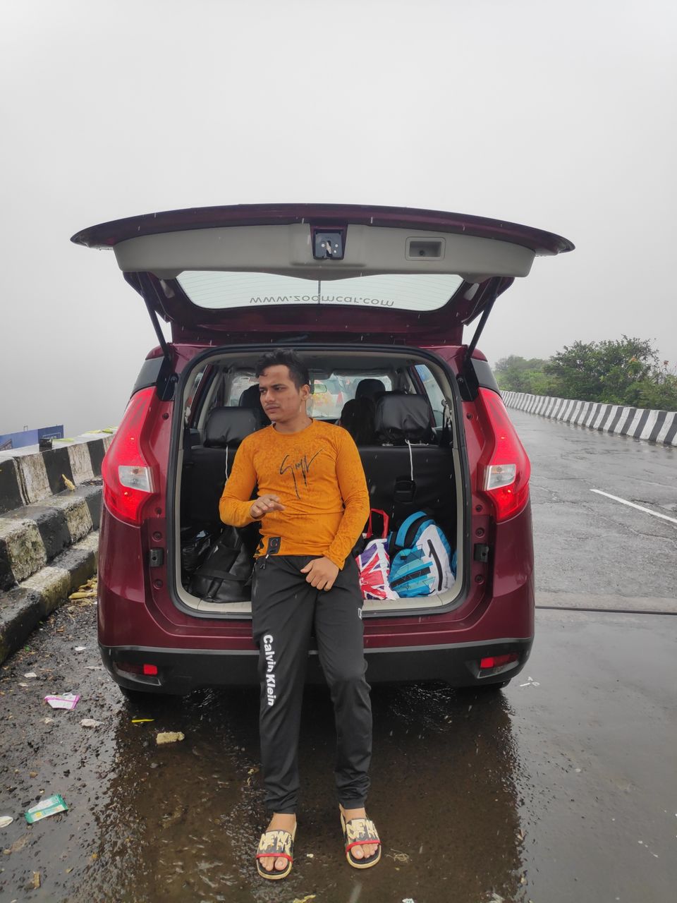 Photo of trip to Lonavala pune by sajidshaikh99