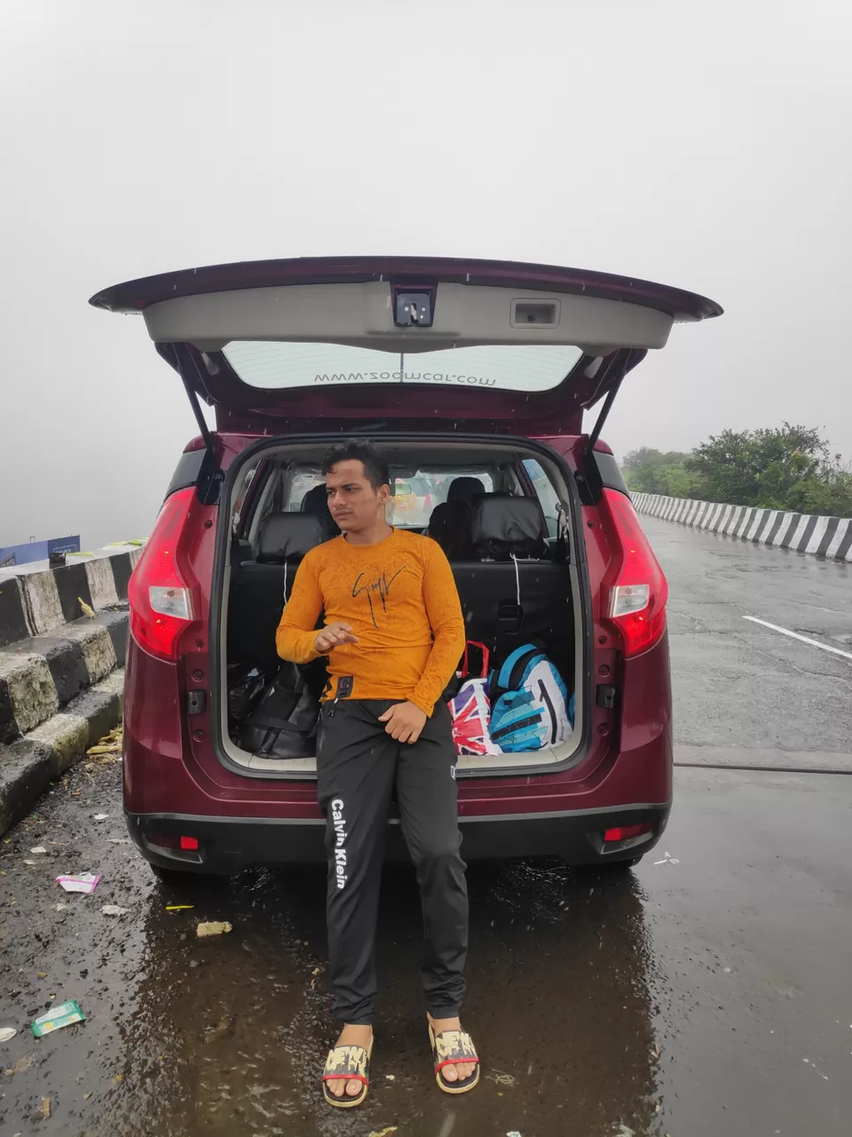 Photo of trip to Lonavala pune by sajidshaikh99