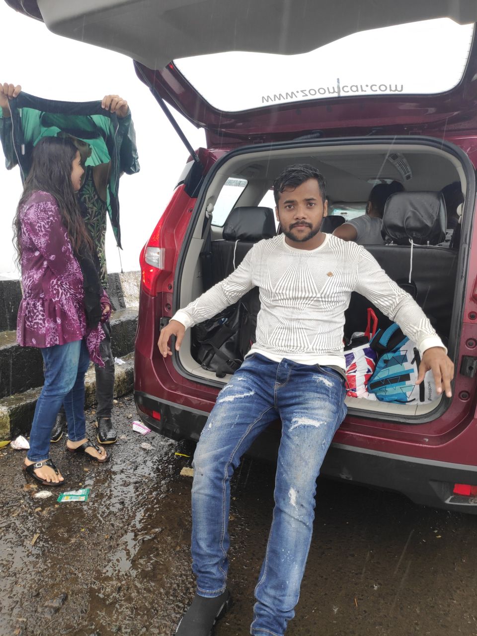 Photo of trip to Lonavala pune by sajidshaikh99