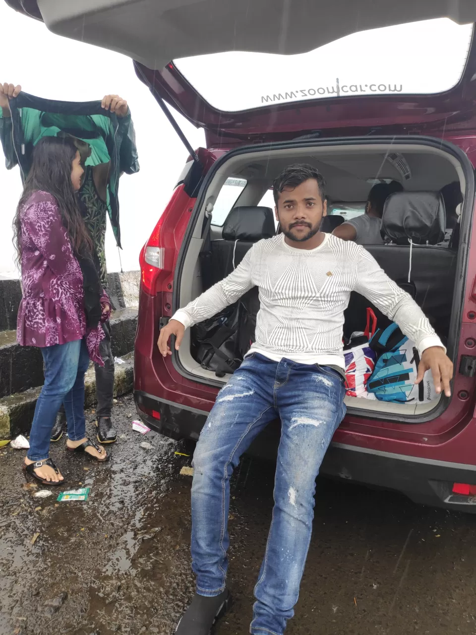 Photo of trip to Lonavala pune by sajidshaikh99