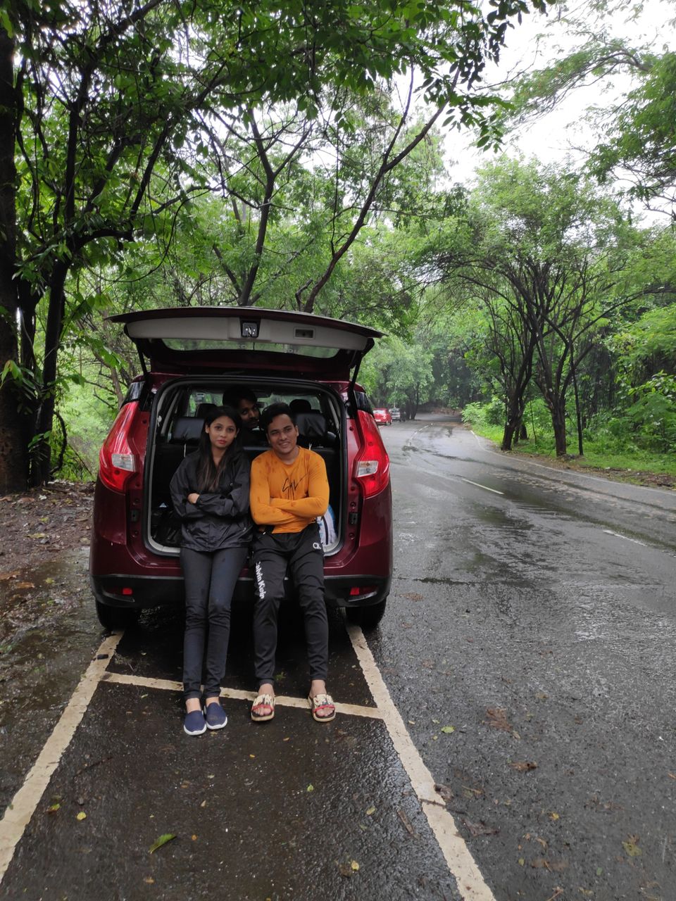 Photo of trip to Lonavala pune by sajidshaikh99