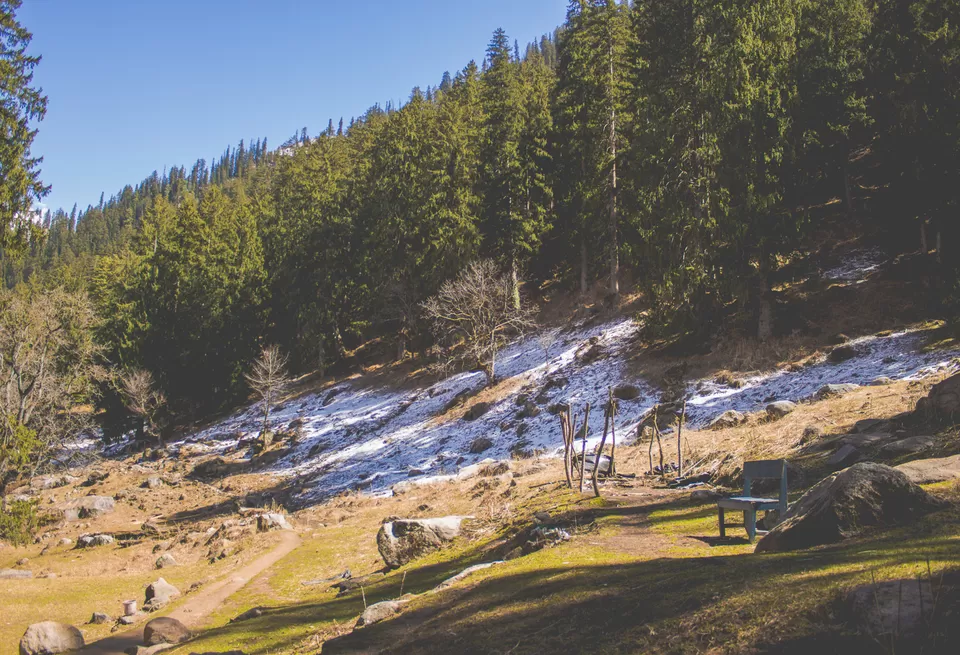 Photo of Kalgha, Sosan, Himachal Pradesh, India by Syed Ishaq