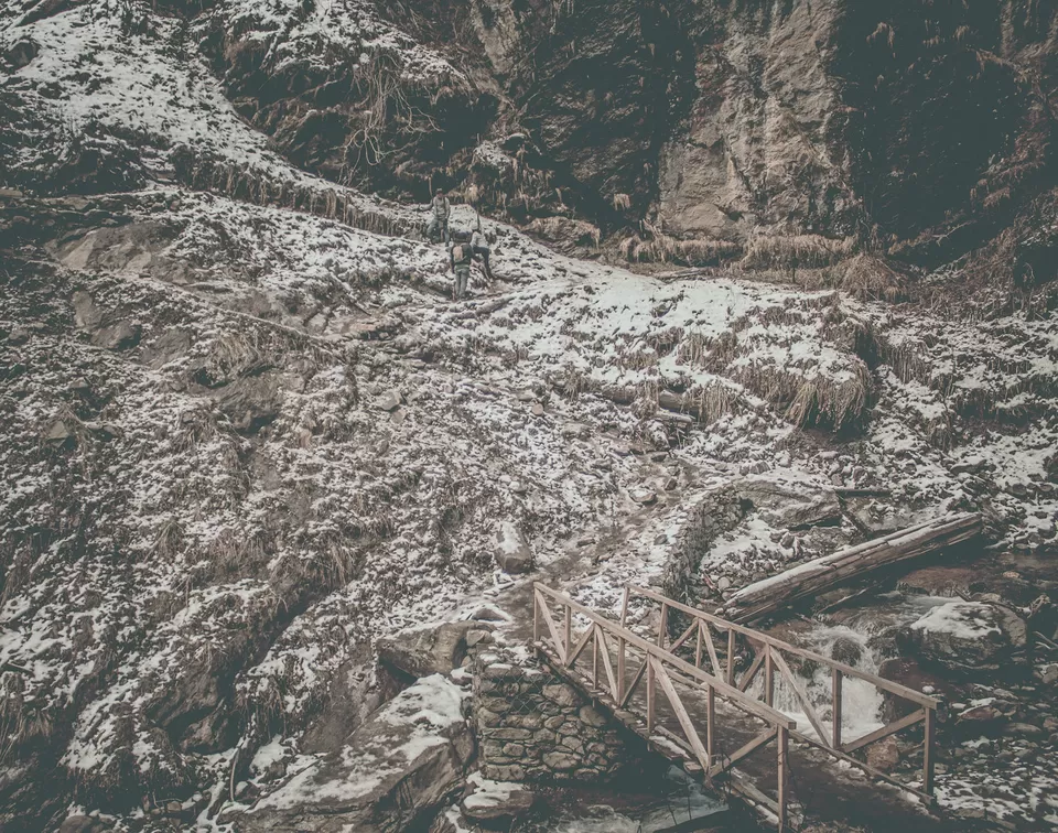 Photo of Kheerganga land of peace and serenity by Syed Ishaq