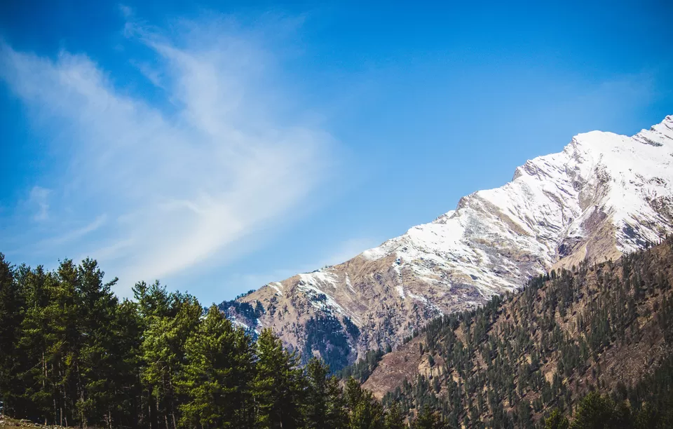 Photo of Kheerganga - Sunshine Himalayan Camp, Khir Ganga, Himachal Pradesh, India by Syed Ishaq