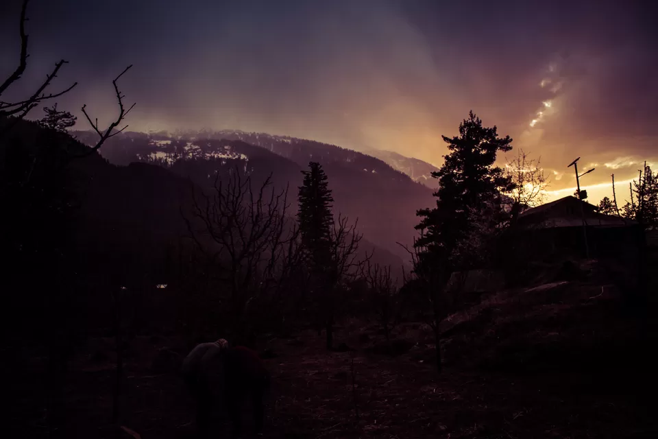 Photo of Kalgha, Sosan, Himachal Pradesh, India by Syed Ishaq