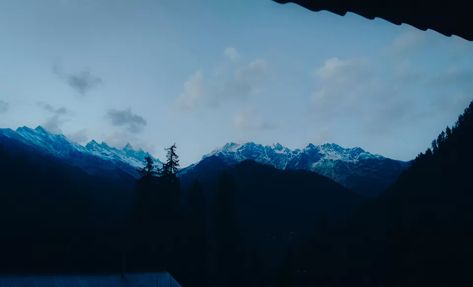 Photo of Kalgha, Sosan, Himachal Pradesh, India by Syed Ishaq