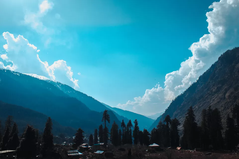 Photo of Kalgha, Sosan, Himachal Pradesh, India by Syed Ishaq