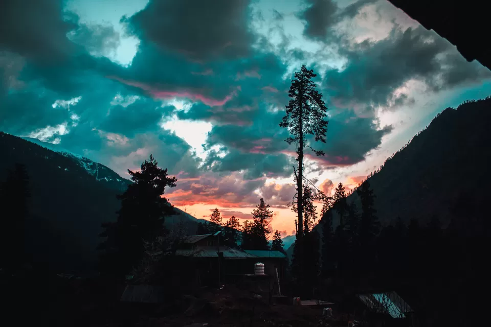 Photo of Kalgha, Sosan, Himachal Pradesh, India by Syed Ishaq
