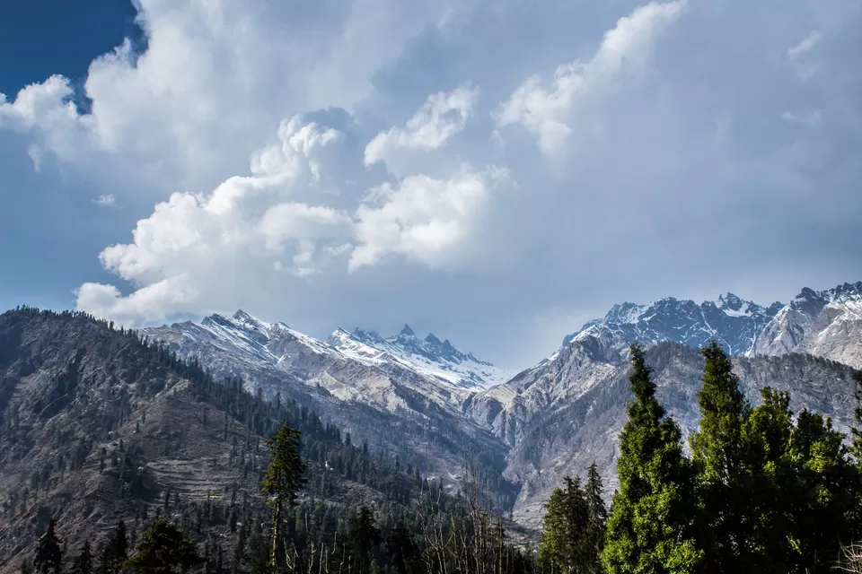 Photo of Kalgha, Sosan, Himachal Pradesh, India by Syed Ishaq