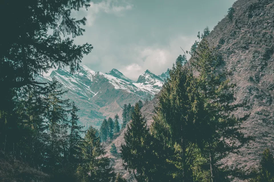 Photo of Kalgha, Sosan, Himachal Pradesh, India by Syed Ishaq