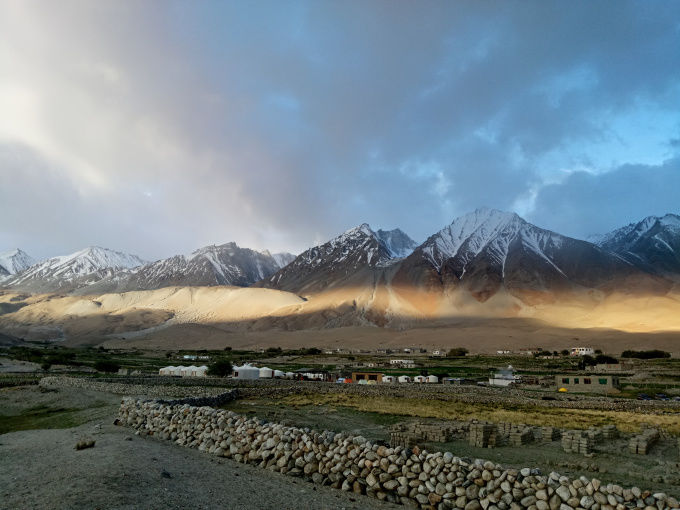 Photo of How I Survived a Landslide in Pangong Tso 3/4 by Suprava Ghoh