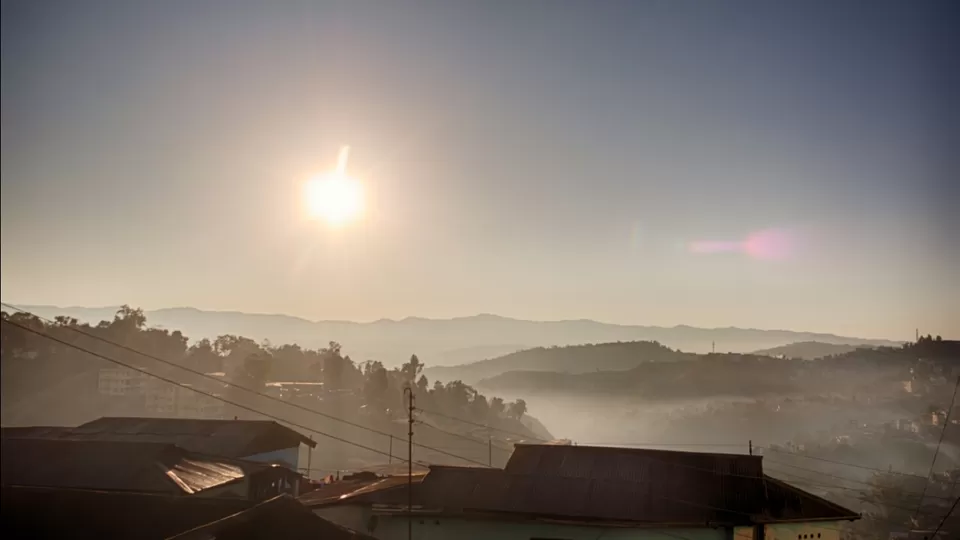 Photo of Kohima, Nagaland, India by sumit8263
