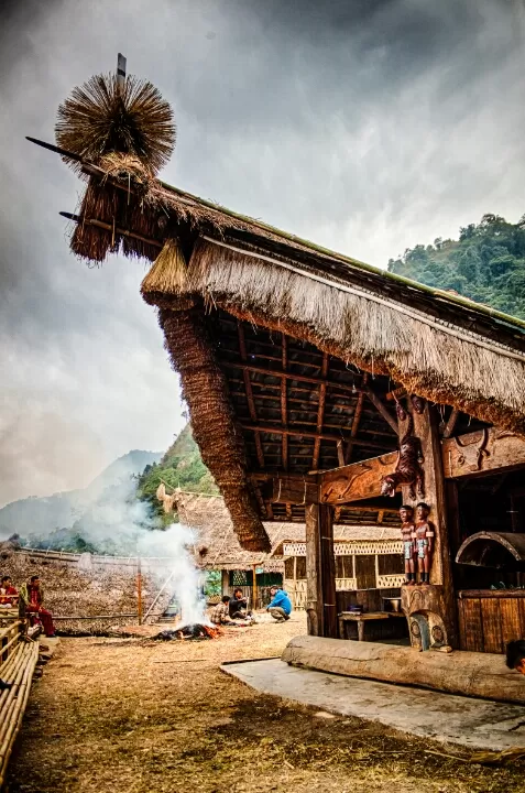 Photo of Kohima, Nagaland, India by sumit8263