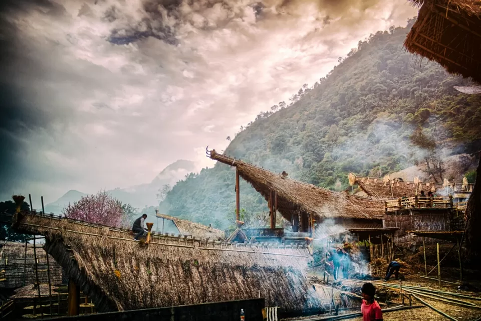 Photo of Kohima, Nagaland, India by sumit8263