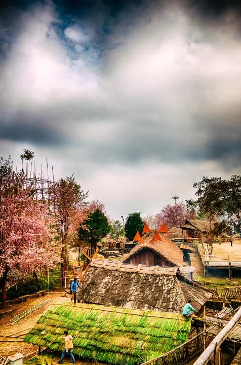 Photo of Kohima, Nagaland, India by sumit8263