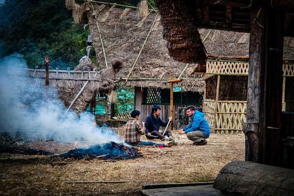 Photo of Kohima, Nagaland, India by sumit8263