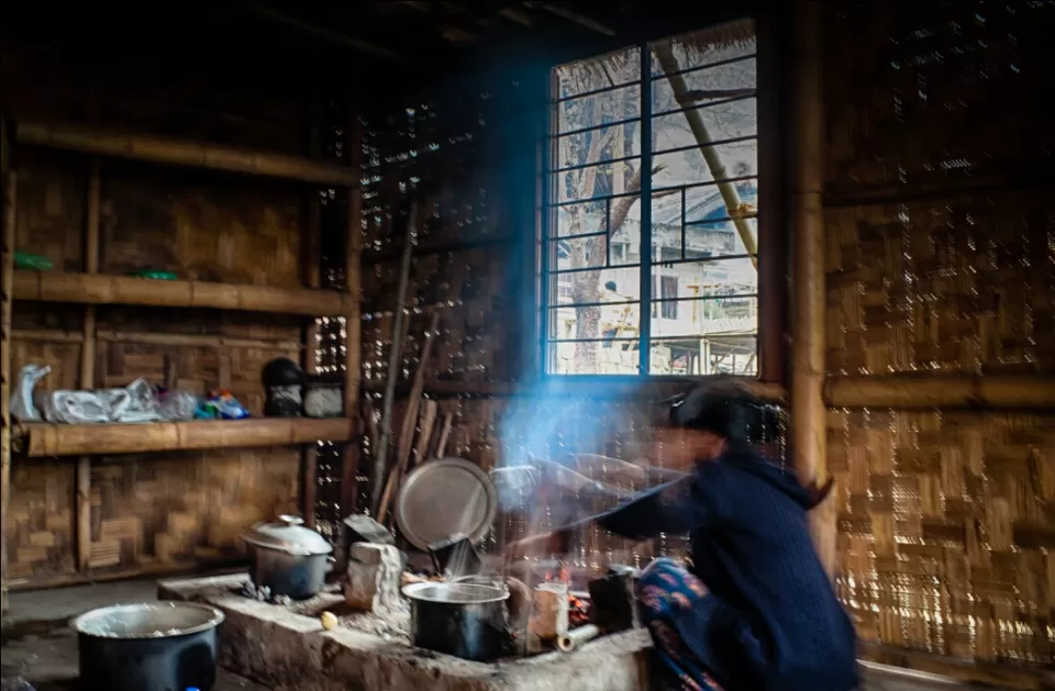 Photo of Kohima, Nagaland, India by sumit8263