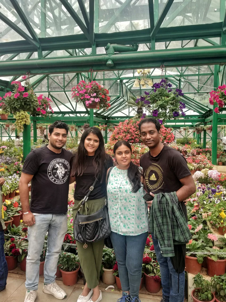 Photo of Ooty Botanical Gardens, Vannarapettai, Ooty, Tamil Nadu, India by Shweta Joshi