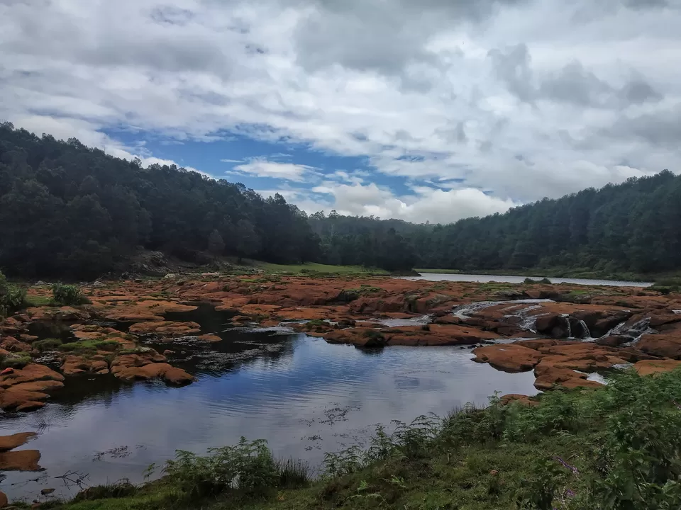 Photo of Pykara WaterFalls, Pykara, Sholur, Tamil Nadu, India by Shweta Joshi